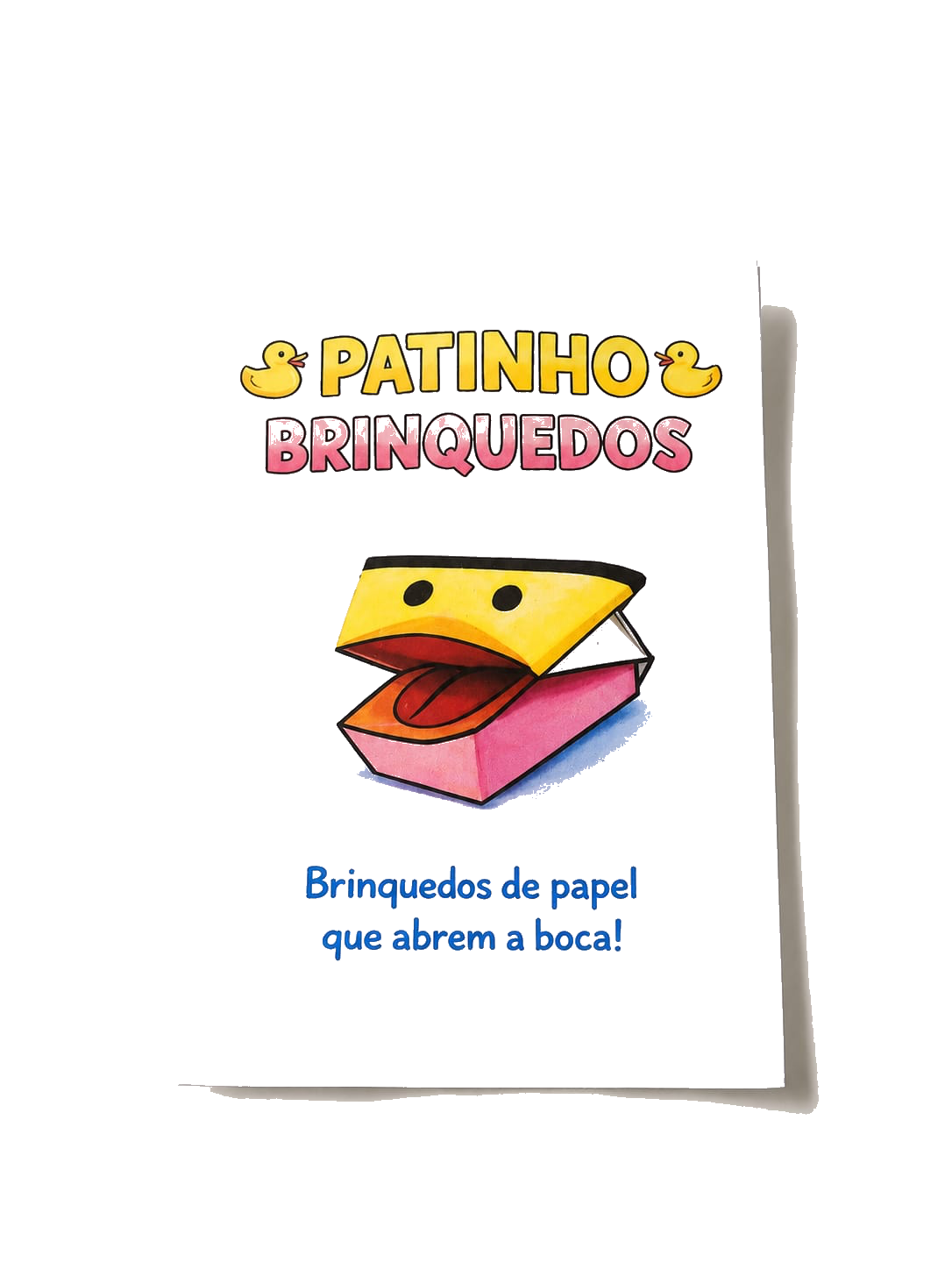 Patinho Misterioso
